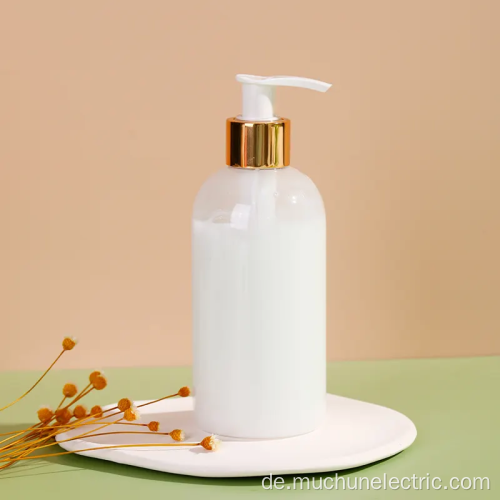 Haustier Plastik Babykörper Shampoo Flasche